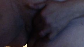 Small Tit Girl Plays with Her Pussy