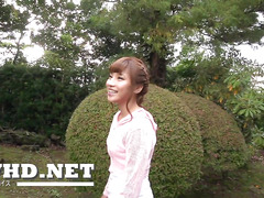 Yume Mizuki's Outdoor Expertise with Hearty Delights