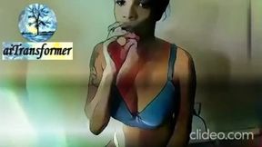 Toon babe loves BBC action, deepthroat blowjobs, and intense anal&#x1F44C; sex