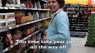 A Compilation of Camille while Shopping