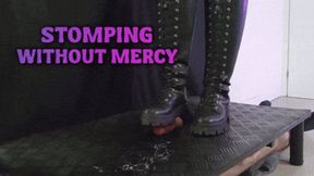 Stomping Your Cock and Balls in my Military High Combat Boots (45 Degrees Version) - TamyStarly - Cock Balls Crush Trample, Shoejob, CBT, Trampling, Bootjob, Stomping