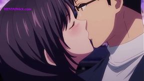 exclusive wife encounter - uncensored - eng sub