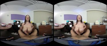 Angela White VR Season Hot Video