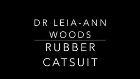 Rubber Catsuit