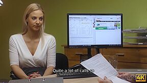Nathaly Teges - Agent Xxx
