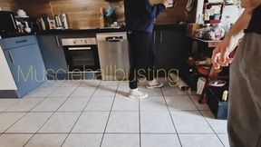FULL KAHINA BALLBUSTING INITIATION Mar 25