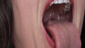 eating oatmeal MOV