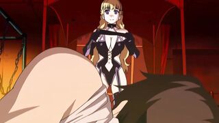 18 YO Sex Sub Banged inside Cutie Rubber Underwear — Uncensored Anime [ENG]