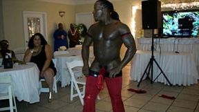 Curvaceous Jamaican Siren Spins Taboo Titillations for Insatiable Moms