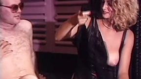 Exquisite German ladies satisfying their naughty&#x1F608; dominator