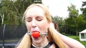 Outdoor Fetish Wear And Pony Gear