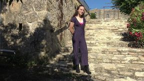 discrete mais coquine, amandine, 18ans, se lance !