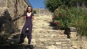 discrete mais coquine, amandine, 18ans, se lance !