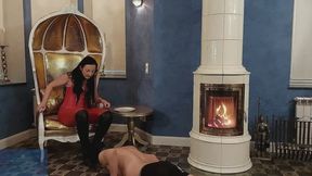 Mistress Luciana Crush, Squash, Trample Part 2
