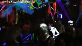 What A Fuck At KitKat Club