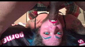 MONEYSHOTUNIVERSAL PRESENTS: "BLAQ CLANSMEN" STARRING SKarlit Angel PARODY