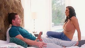Reagan Foxx - Thundercock In