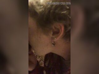 Wife sucks small schlong hubby SPH
