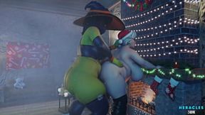 Devouring a Plump, Juicy Dick&#x1F346;