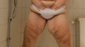 Wetting my panties - swedish bbw