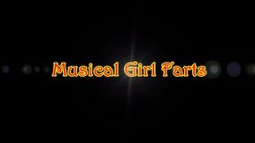 Musical Girl Farts - Facefarts, Farting, Solo Female, Jeans Fetish, Ass Fetish 720p
