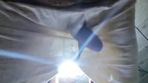 cum in my cap - dirty clothes - update - may 14, 2025