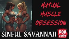 Mutual Muscle Obsession