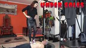 Lady Scarlet - Under soles (mobile)