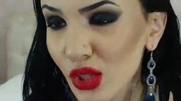 Lipstick, Blowjob and Squirt