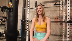 Ella Nova Seduced by Stepbro and Companions