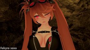 ???? 18+ LEWD VR ASMR Roleplay ???? "Sexy Mommy Saves YOU and Makes you Cum Inside Her Multiple Times"