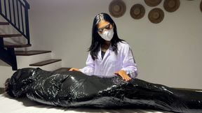 SPERM COLLECTION FOR FERTILIZATION FHD