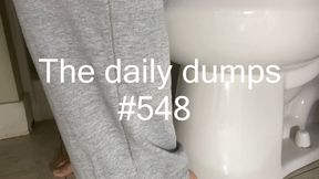 The daily dumps #548
