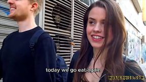 Jamie's Intense Athenian Anal&#x1F44C; Sodomy Adventure: A XXX Sex Vlog