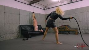 Painful morning session part2 FHD MP4