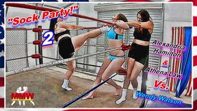 Sock Party! 2 WMV