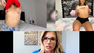 MAMA Cory Chase webcamera masturbation with kinky ste
