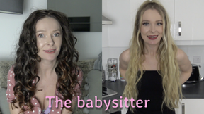 The babysitter