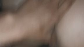 Cheating Housewife riding her lover cock