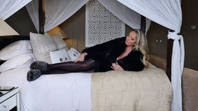 Wifey has Control over wek Husband - 25 minute long video