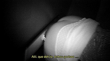 GLORY HOLE - PEDIR PRA ENTRAR E ME COMER NA CABINE