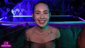 threesome after party with bella mur, darko mur and leo casanova. by murkovsi