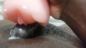 closeup creampie compilation