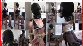 Chrissy Marie - Hooded (mp4 HD 720)