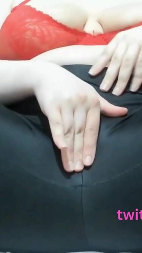 Epic moment from &quot;LEGGINGS DOGGY- MASTURBATION IN TIGHTS- BIG ASS- BIG TITS- TURKISH MILF PORN- TURKISH DISCLOSURE - DISCLOSURE&quot;