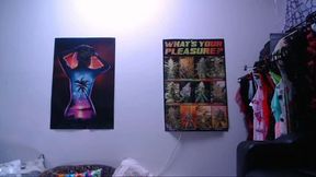 Sensual Jess Members-Only Show
