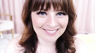 Adorable Dark Hair ASMR Personal Attention and Kinky Talk