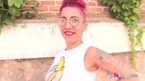 First Anal&#x1F44C; Experience David Ron Opens Ada's Ass&#x1F351; 'It Feels Good But Hurt a Lot, Keep Going, Don't Stop'