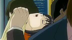 Chikan Juunin Tai - Episode 3