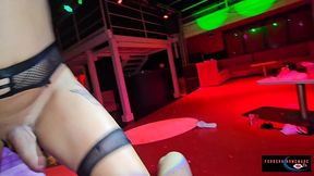 onlymaya tx - spicy meeting with dottoressa kate. maya and luca pov adventure with trans.